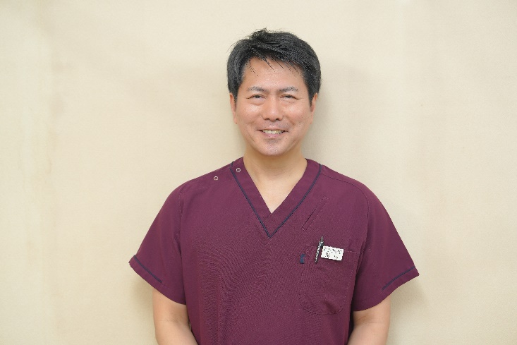 私は、技術以上に『患者さまの声を聴く姿勢』を大切にしています。